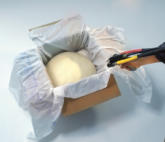 現場發泡包裝介紹